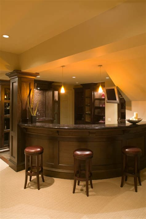 incredible home bar designs wet  dry