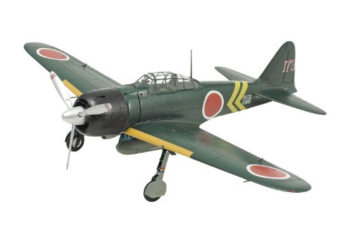 1/72 ウォーバードコレクション No.85 三菱 零式艦上戦闘機 二二型/二二型甲 60785