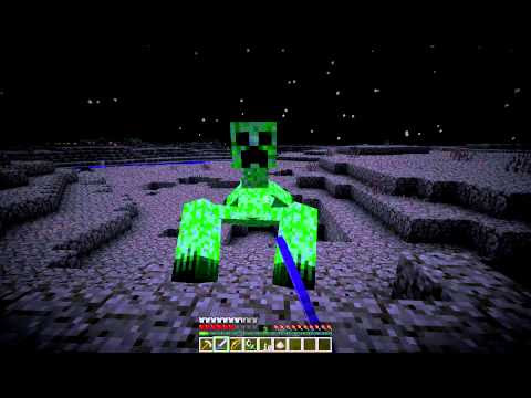 MUTANT CREEPERS BATTLE - Minecraft Arena Battles - Mutant 