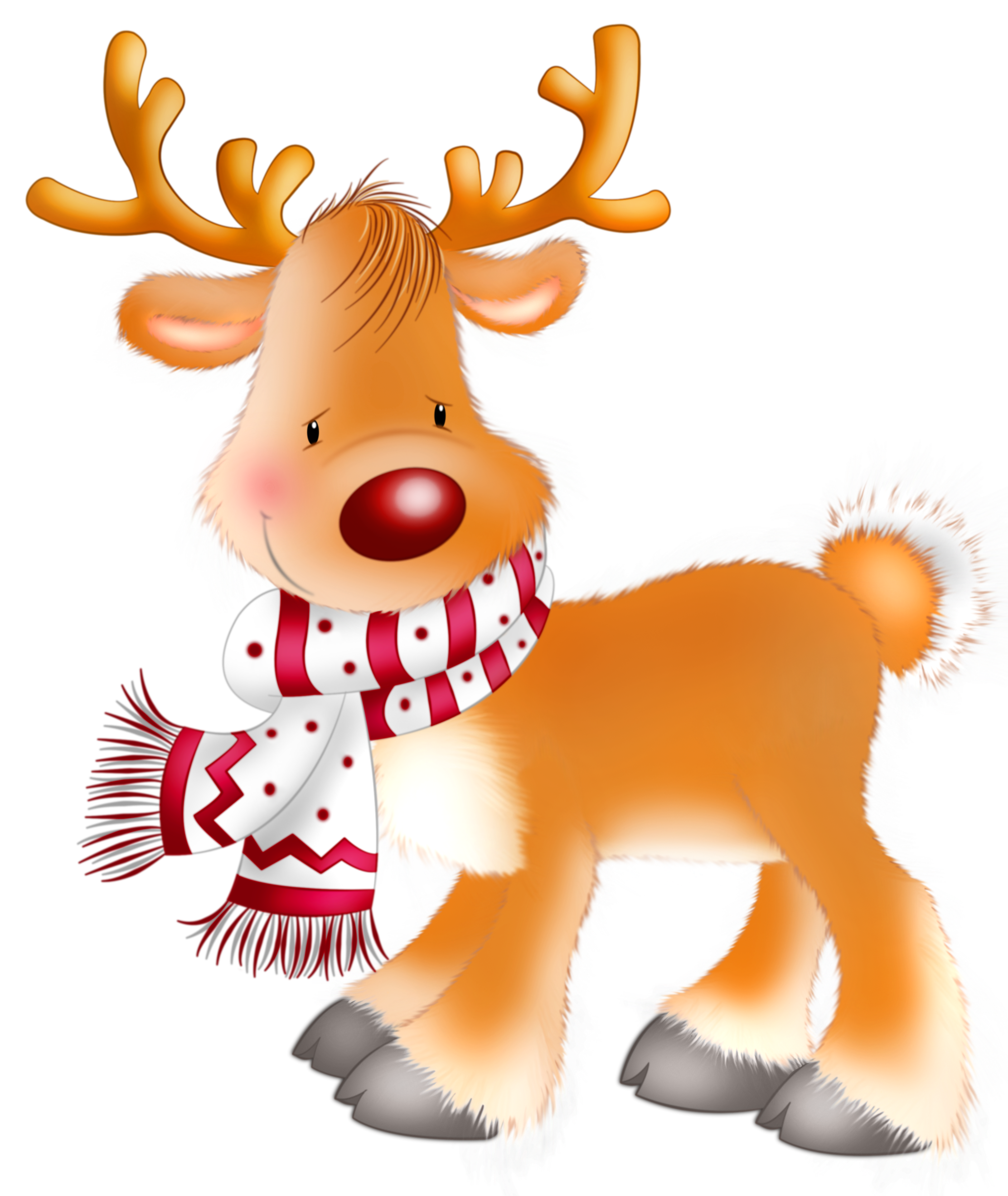 Download rudolph nose clipart - Clipground