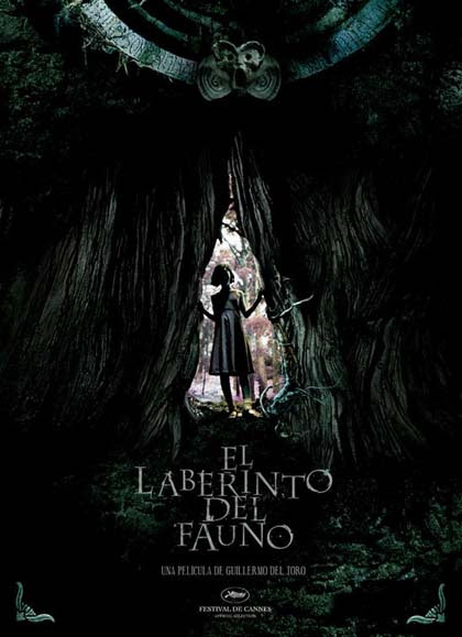 Risultati immagini per labirinto del fauno poster