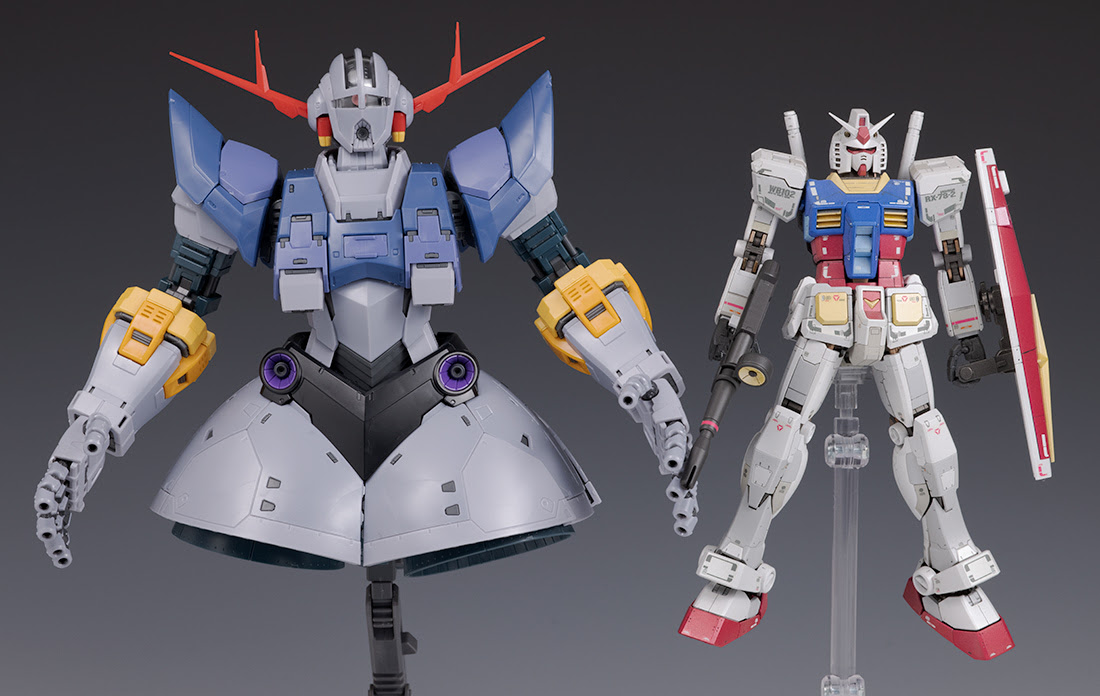 Rg ジオング レビュー
