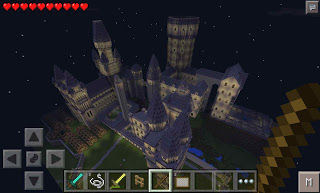 ハリーポッター ホグワーツ魔法魔術学校 World Minecraft 日本マイクラ総合サイト