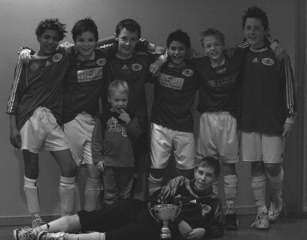 FSK1 - gullguttene som vant!