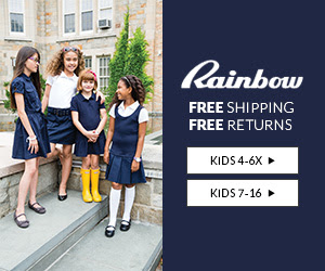 Rainbowshops Kids's Uniforms