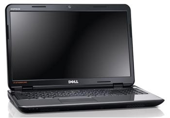 Dell Inspiron 15R in black