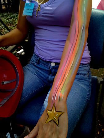 Face Painting NY