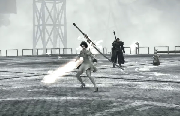 프리뷰 파이널판타지14 신규 유처층 불러올 '니어 콜라보' - 게임플