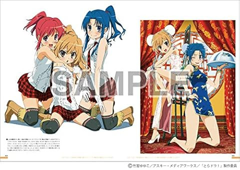 とらドラ などのアニメーター 田中将賀の画集が2月発売 おた スケ