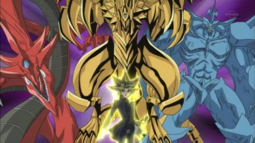 遊戯王から 三幻神 のフィギュアが発売 そのクオリティがヤバい 好きなことまとめブログ