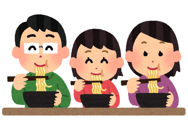 手打ちラーメン コロナ料理教室 パート２ もくせい舎通信