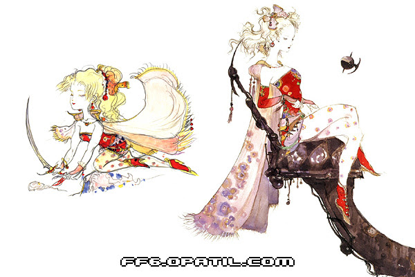 Ff6攻略 ティナの詳細情報 各キャラクターの詳細情報 全マップ完備 ファイナルファンタジー 6 Final Fantasy Vi 攻略