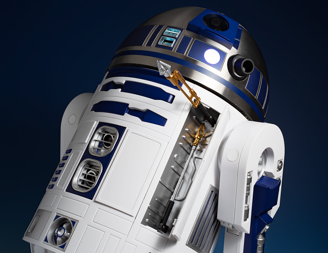 デアゴスティーニ 週刊スター ウォーズ R2 D2 レビュー