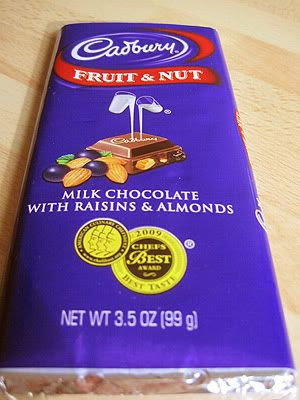 Chocolate!
