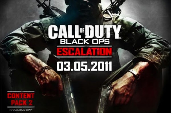 cod black ops escalation call of the dead. lack ops escalation call of