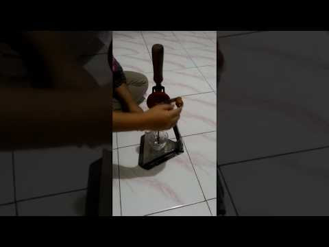 Video Mesin Kopi Espresso Bekas