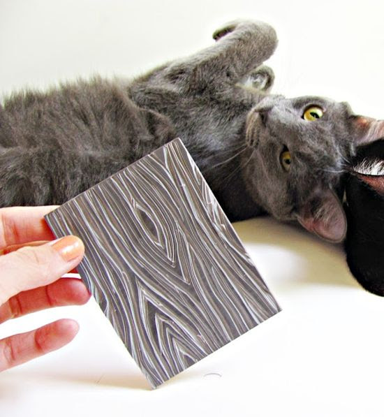 How to make your own stamps!