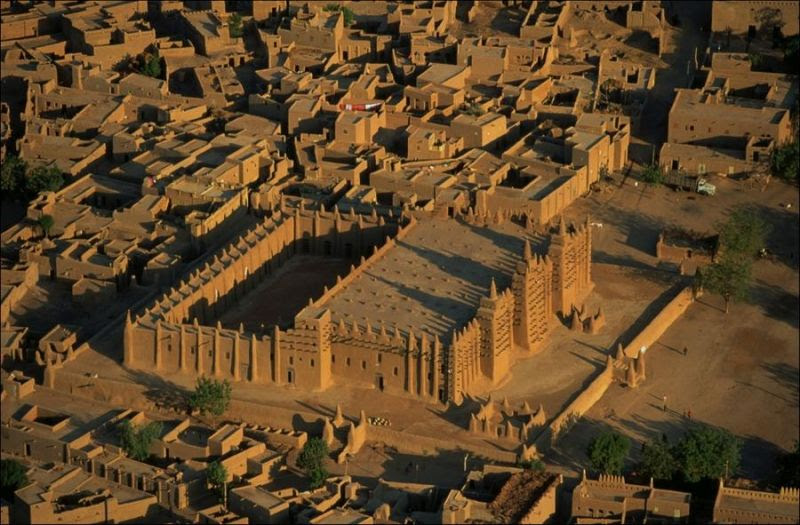 الجامع الكبير في جينيه 