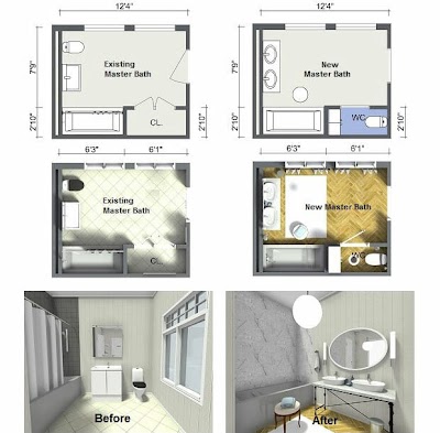 Bathroom Layout Designer