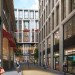 Thomas Heatherwich, Google headquarters, London, London Google, office building, Allford Hall Monaghan Morris(AHMM), Kings Cross, headquarters, green architecture