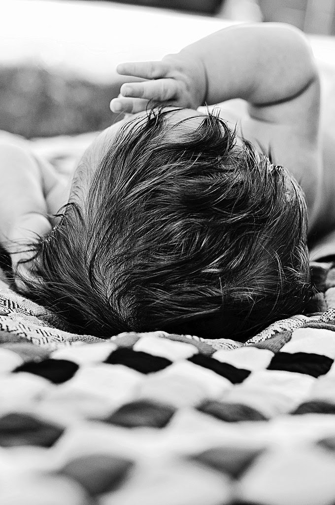 kristen bw baby g
