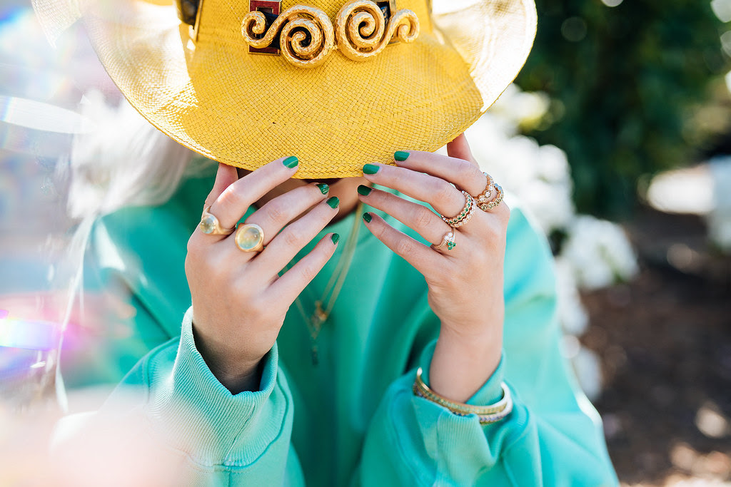 Alexis Kletjian | Gem Gossip