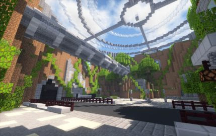 情景アスレチック Creation Ver 1 12 2 World Minecraft 日本マイクラ総合サイト