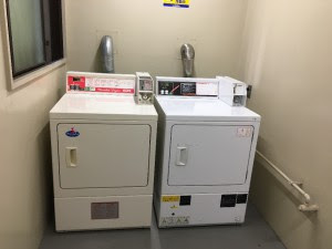 文京区の分譲賃貸マンションの共用部の付加価値upを考えガス乾燥機を設置しました 笑顔と元気のハリキリ集団 シェアする文化を創造するクリエーター