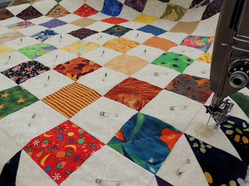 49 squares to go ...