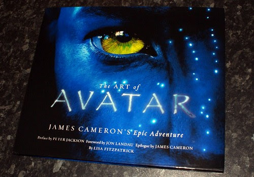The Art of AVATAR - James Cameron's Epic Adventure - 1