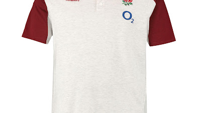 Official England Rugby Shirt