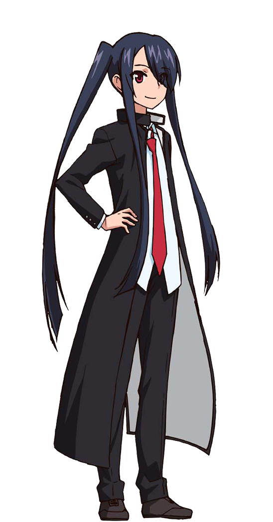 Character Tvアニメ Uq Holder 魔法先生ネギま 2 公式サイト