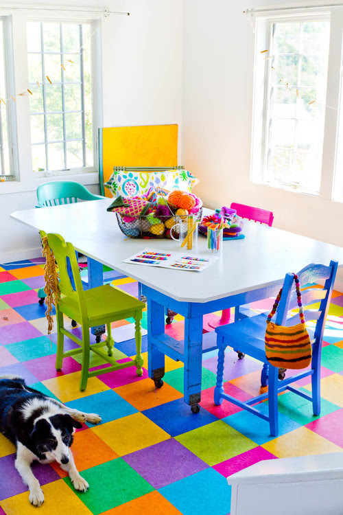 Homeschool Room Ideas for 2013 | i am baker