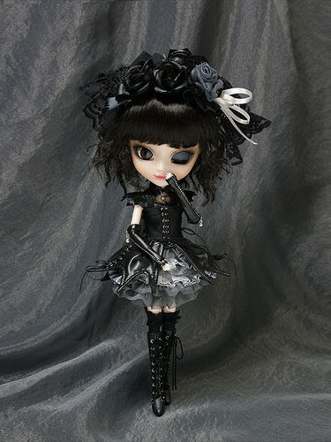 2) Pullip Yuki (Film Version)