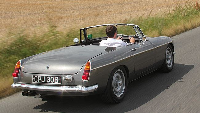Frontline Developments MG Abingdon Edition. Images via Fronline Developments.