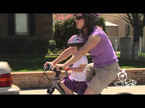 VIDEO : tyketoter - the most interactive child bike seat - http://tyketoter.com tyketoter is the most interactivehttp://tyketoter.com tyketoter is the most interactivechild's bike seaton the market. no tools, no hardware left on yourhttp: ...