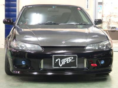 ｓ15シルビアスペックｒ中古車入庫しました Viper Blog