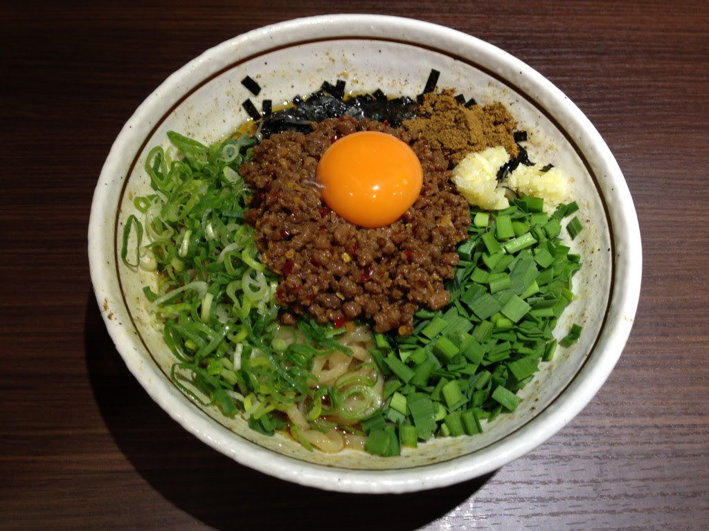 ジャンク感満載の一杯 編 14年ラーメンランキング ラーメン三昧 Com