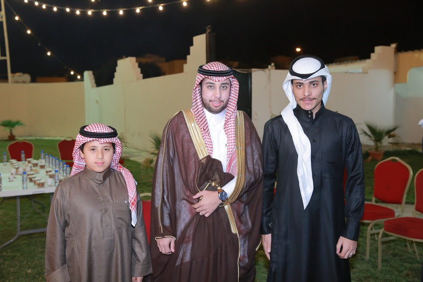 صـور أفـراح الـيـحيـى الـخـلـف الأحد