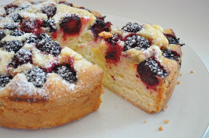 Gateau Aux Fruits Simplissime Et Tout Moelleux Blog Cuisine Avec Du Chocolat Ou Thermomix Mais Pas Que
