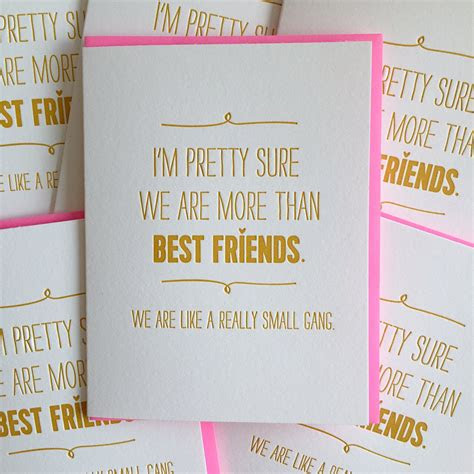 Whether it's your best friend's party or you are celebrating . best friend card best friend birthday card we are like a
