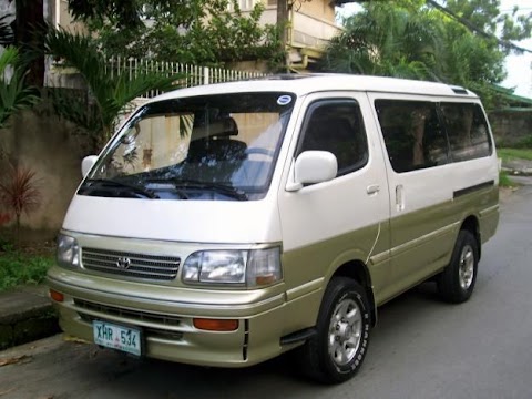 toyota hiace for sale in kenya