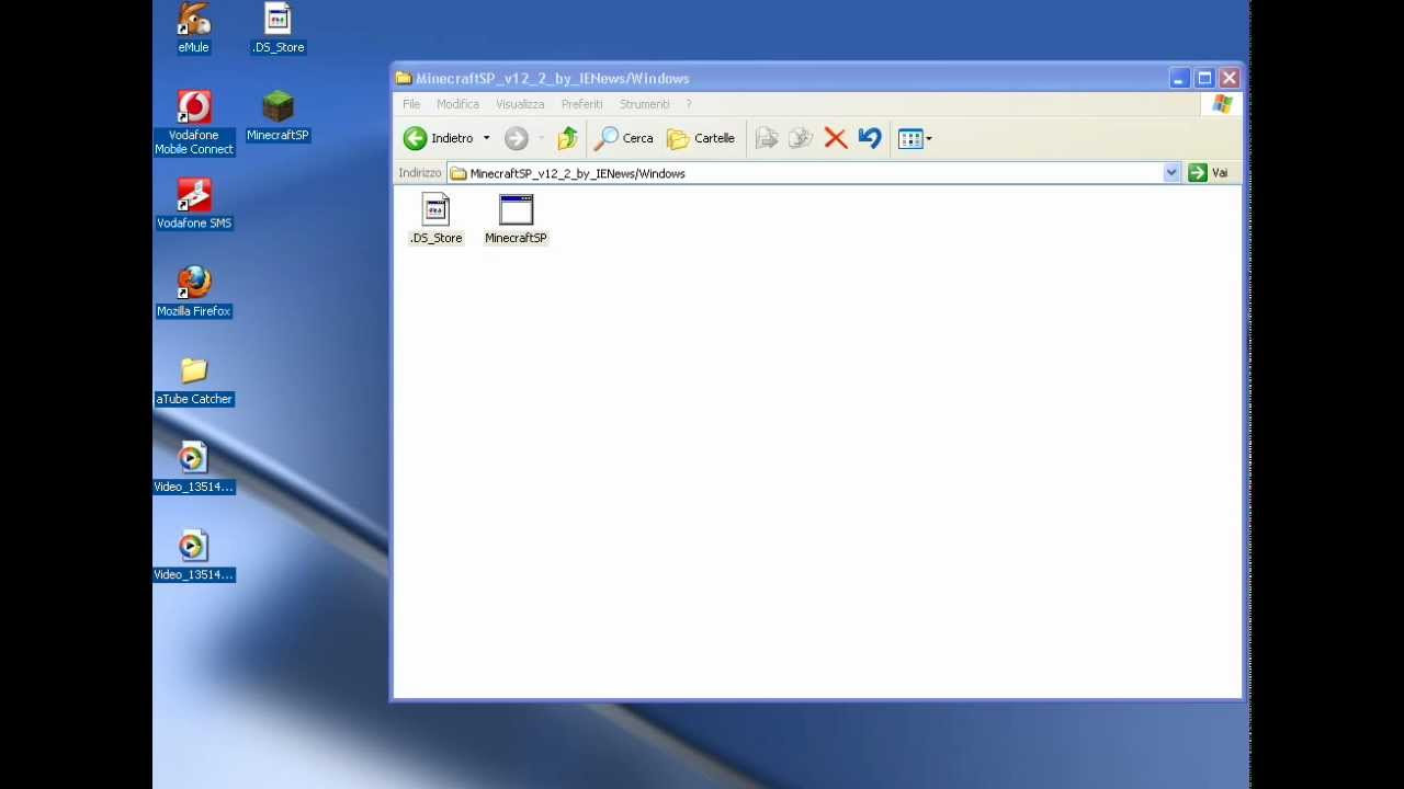 Minecraft Sp Para Windows Xp