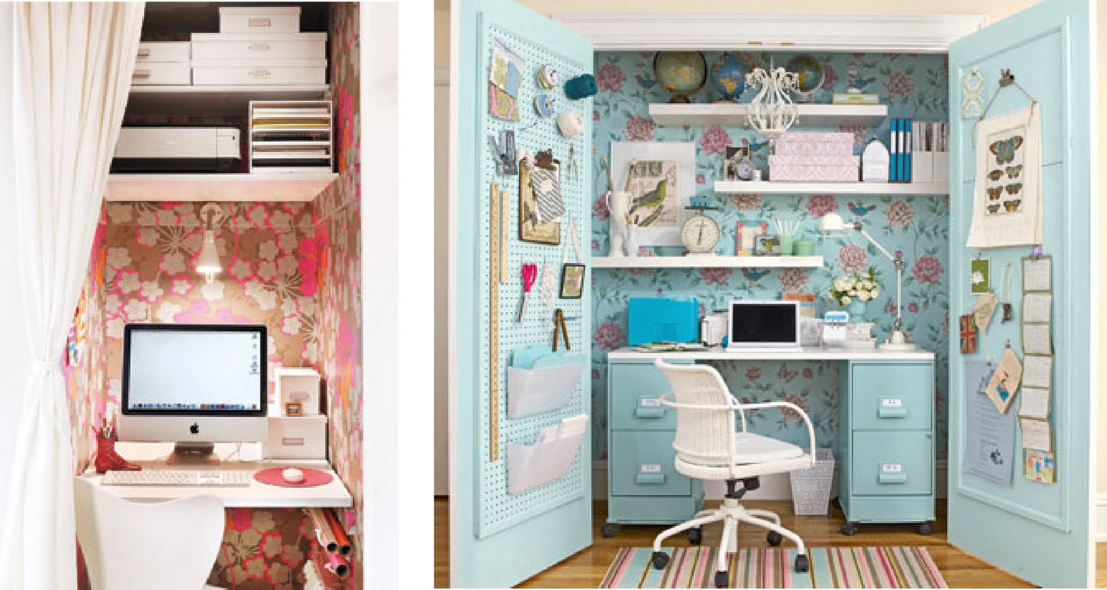 Office Supply Closet