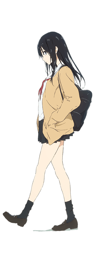 植野直花 キャラクター 映画 聲の形 公式サイト