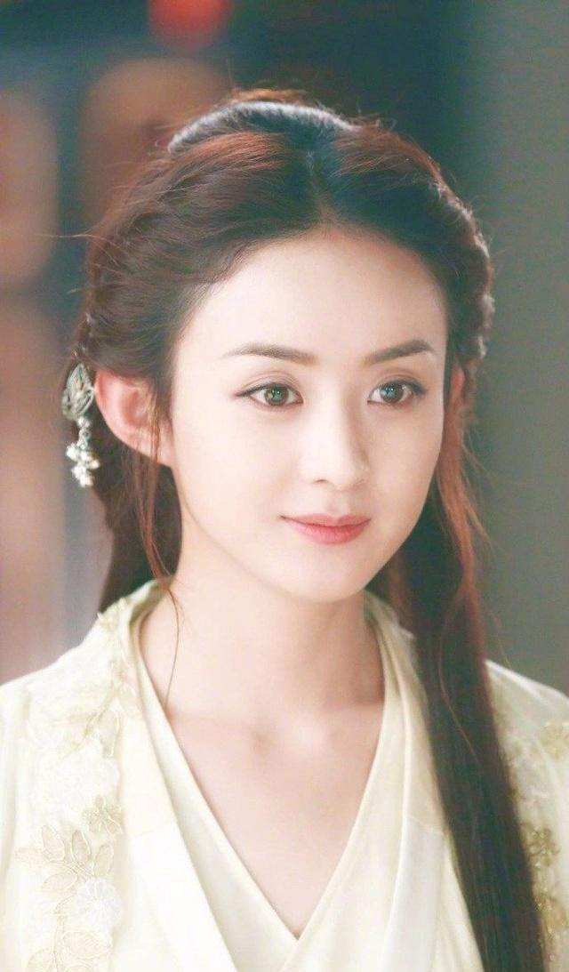 中国美女排行榜前十名 杨幂第四 第一名日韩网友