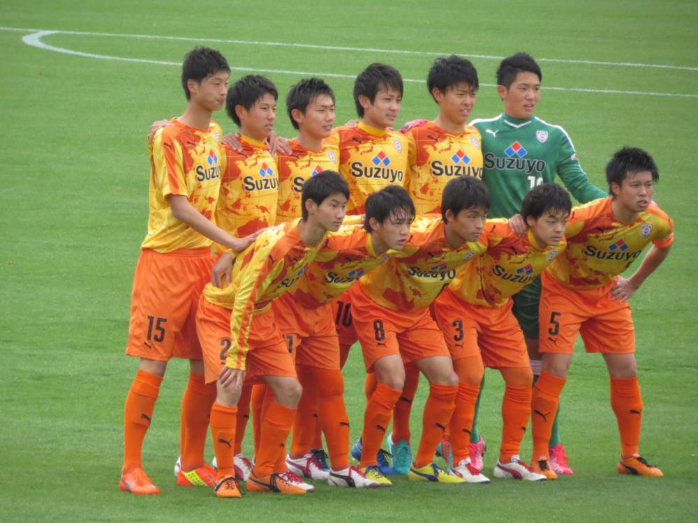 清水エスパルスユース チーム紹介 静岡県 サカスタu １８