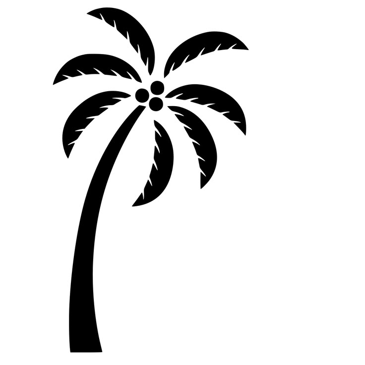Download Palm Tree Svg - ClipArt Best