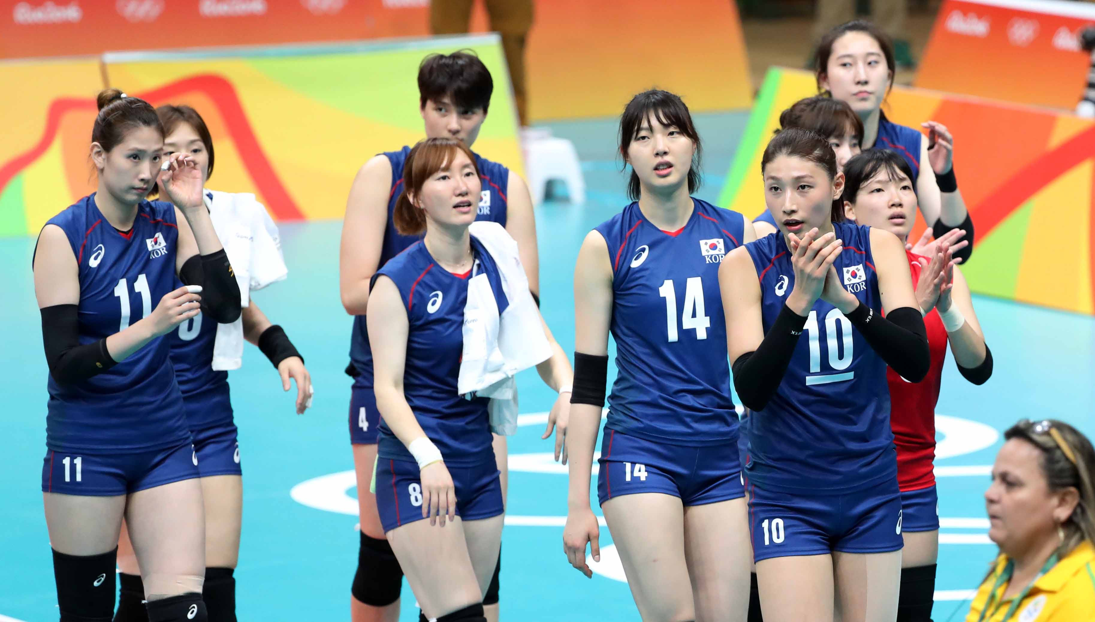 여자배구, 김연경 '도우미' 나와야 8강 간다