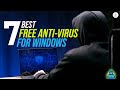 Top 7 Best Free Antivirus for Windows 11 in 2022 | 100% Free! 